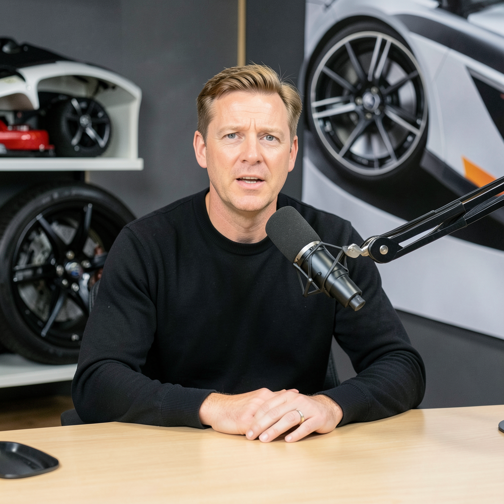 Rory Reid casts doubt on Clarkson, Hammond and May Top Gear return